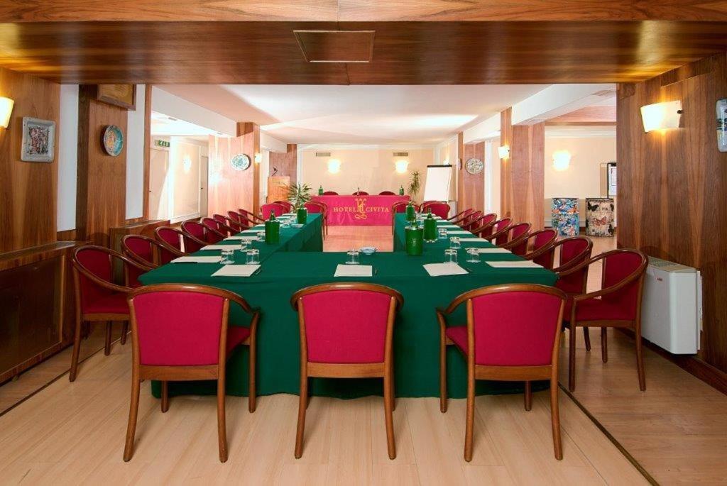 Hotel Civita Avellino Exterior foto